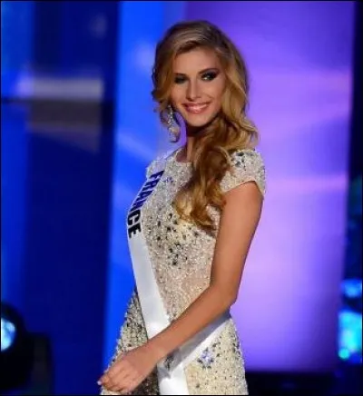 Jusqu'o&ugrave; Camille Cerf est-elle arriv&eacute;e &agrave; Miss Univers ?