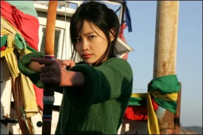 "L'arc " (2005) est un film d'un auteur sud-coréen réalisé par :