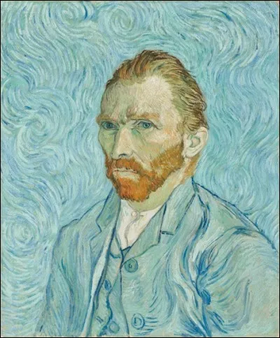 Quel peintre a réalisé ici son autoportrait ?