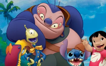 Quiz Lilo et stitch
