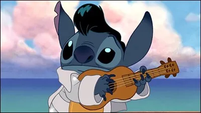 Au début du film Stitch est...