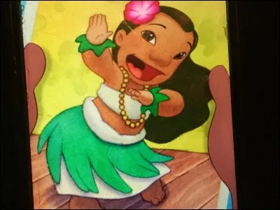 Qui est cette personne ?