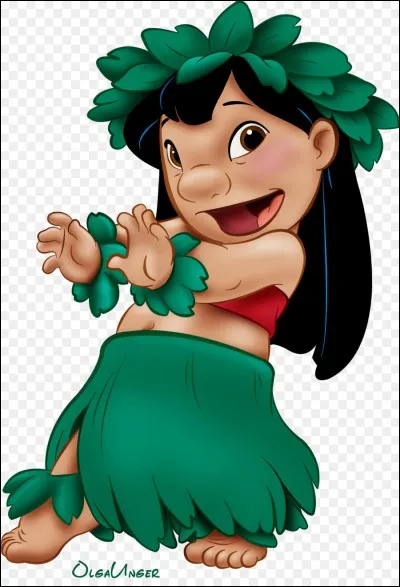 Pourquoi Lilo est-elle en retard à son cours de danse ?