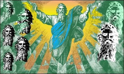 Dans la genèse Dieu créa le monde en combien de jours ?