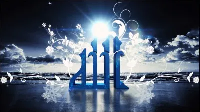 Dans la cosmogonie islamique au commencement et avant la genèse il n'y avait rien à part Allah. Quelle fût sa première création ?