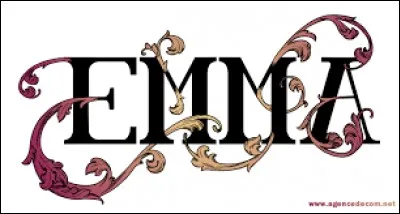 Que signifie le prénom Emma ?