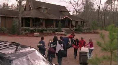 A qui appartient ce chalet ?