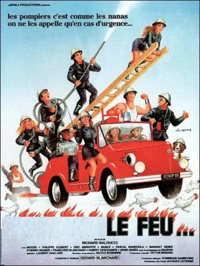 Quel est ce film ?