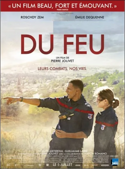 Quel est ce film ?