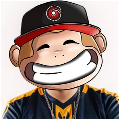 À quel youtubeur appartient ce logo ?