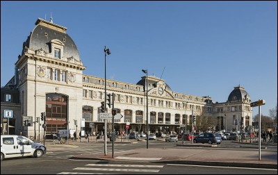 Comment se nomme la gare principale de Toulouse ?