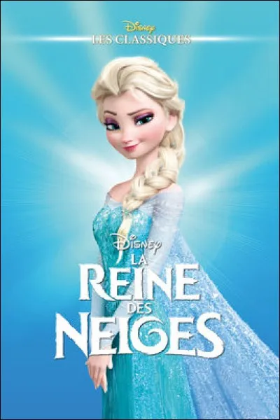 Comment s'appelle la sur d'Elsa dans "La Reine des neiges" ?