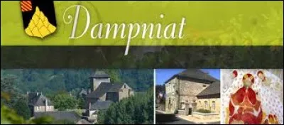 Nous sommes en Nouvelle-Aquitaine, à Dampniat. Commune de l'aire urbaine de Brive-la-Gaillarde, elle se situe dans le département ...