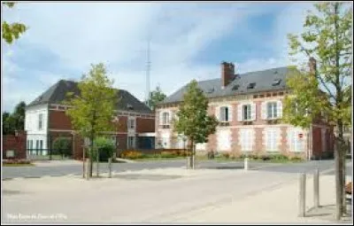 Guiscard est un village Isarien situé en région ...