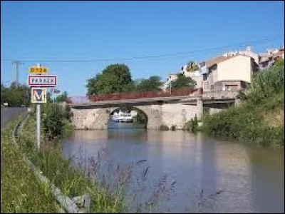 Je vous propose de partir dans l'Aude à la découverte de Paraza. Village du Minervois, il se situe en région ...