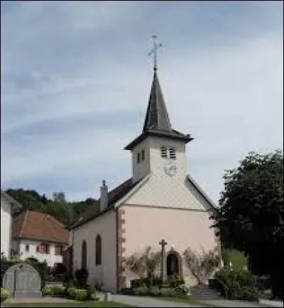 Rehaupal est un village de l'ancienne région Lorraine situé dans le département ...