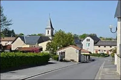 Commune Viennoise, Saint-Romain se situe en région ...