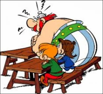 Lequel de ces personnages n'a pas le pouvoir d'exercer le métier d'instituteur ?