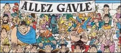 Laquelle de ces villes ne se situe pas en Gaule ?