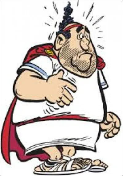 Quelle est la profession de Caïus Obtus ?