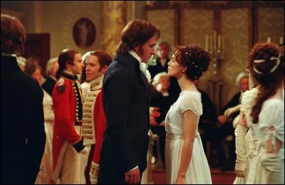 "Orgueil et Préjugés" est une adaptation cinématographique d'un roman de Jane Austen.