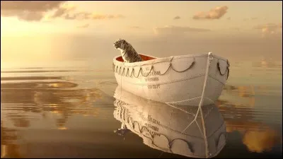 "L'Odyssée de Pi" est un film d'animation.