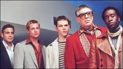 "Ocean's eleven" est un film dans lequel a joué Andy Garcia.