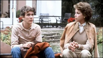 "Ordinary people" est un long-métrage mis en scène par Robert Redford.