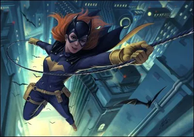 Qui est ce personnage ?