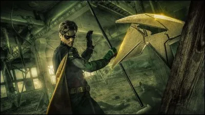 Qui ne fait pas partie des Titans ?