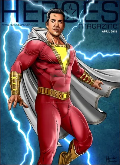 Combien sont-ils dans la famille Shazam ?