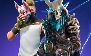 Quiz Fortnite