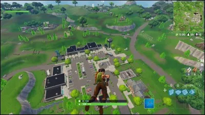 Quelle est cette ville ?