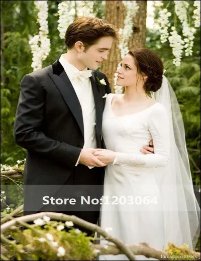 Dans quel tome, Bella se marie-t-elle ?