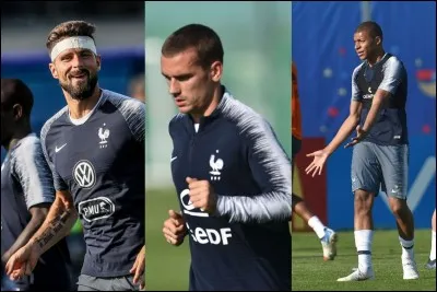 Qui est le numéro 10 en équipe de France ?