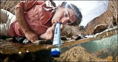 Pour survivre, ce petit objet peut s'avérer indispensable. Qu'est-ce donc ?