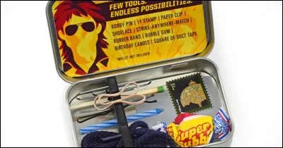 Là, c'est tout bonnement « l'incontournable » ! Mais ma foi, qu'est-ce donc ceci ?