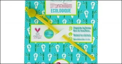 Cet objet est garanti végan, c'est marqué dessus... On en fait quoi, au juste ?