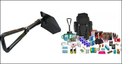 Pour couple (ou radins), voici un sac de survie pour deux personnes. Mais à quoi bon et surtout, à quel prix ?