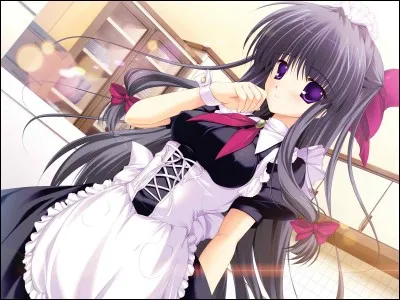 « Les Sabots » est une nouvelle de Guy de Maupassant, parue en 1883. Cette nouvelle raconte le pouvoir d'un maître qui abuse de l'innocence et de la pureté d'une jeune fille nommée Adélaïde. Quelle fonction exerçait-elle dans la maison du maître ?