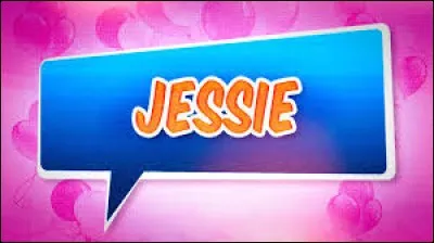 Quelle chanteuse porte le prénom de Jessie ?