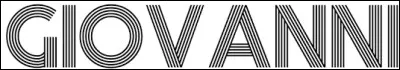 Par quoi peut être traduit le prénom Giovanni ?