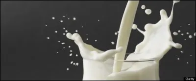 C'est bien connu, le lait est un excellent antipoison !
