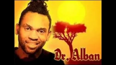 Oubliez la peau blanche et les yeux bleus, Dr Alban est bien suédois !