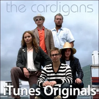 Si je vous dis que ce groupe est suédois, vous pouvez me croire !