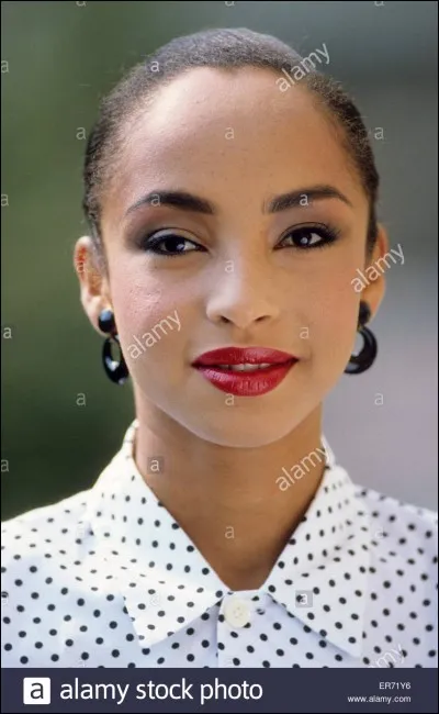 Ca va vous surprendre, mais Sade est bel et bien suédoise !