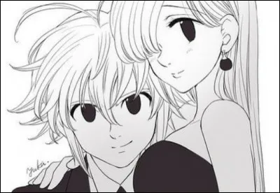 Pourquoi les 10 commandements veulent-ils tuer Meliodas à la fin de la saison 2 ?