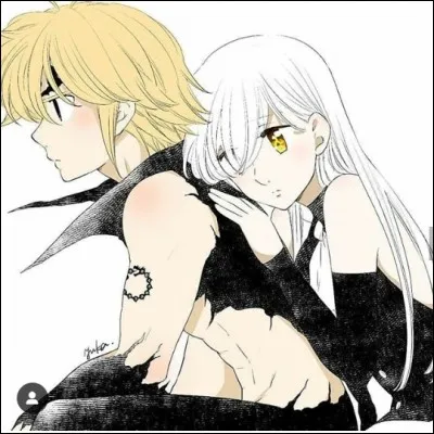 Quelle est la magie d'Elizabeth ?