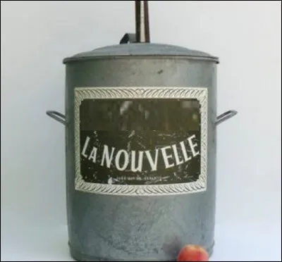 Quel est le nom de cet objet ?