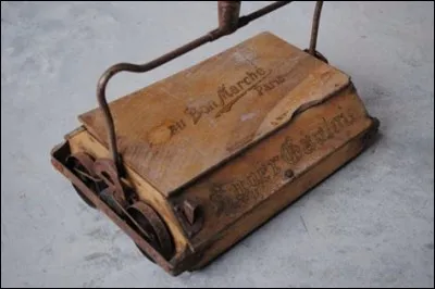 Quel est le nom de cet objet ?